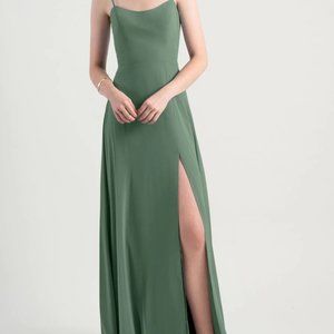 Jenny Yoo Kiara Eucalyptus